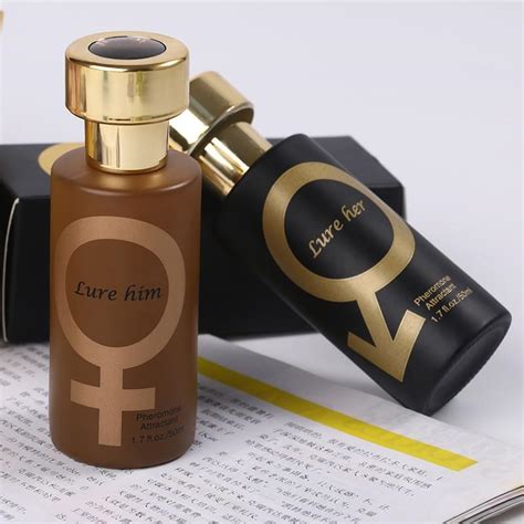 Lure Her Pheromone Perfume For Men Beauty And Personal Care Fragrance