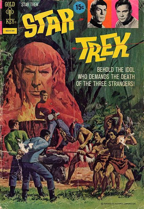 Gallery Of Star Trek Comic Book Covers Star Trek Art Star Trek Books