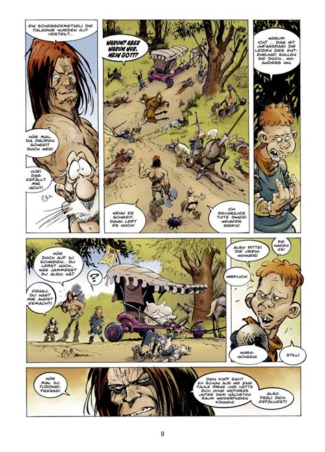 Селективный ингибитор фосфодиэстеразы пятого типа. Krän - Band 06 - Finix Comics