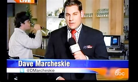 News Anchor Dave Marcheskie Leaving Abc Pennlive Com