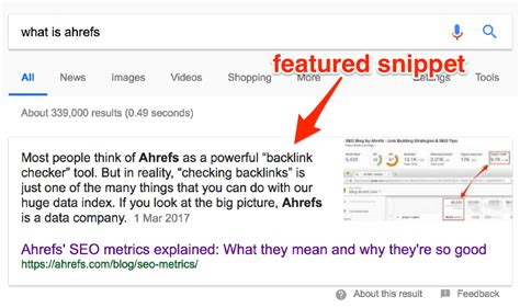 How To Find And Steal Featured Snippets To Get More Search Traffic