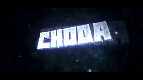 Intro For Choda Youtube