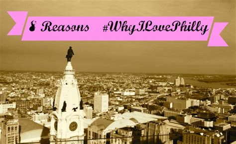 8 Reasons Why I Love Philly Whyilovephilly Green Philly