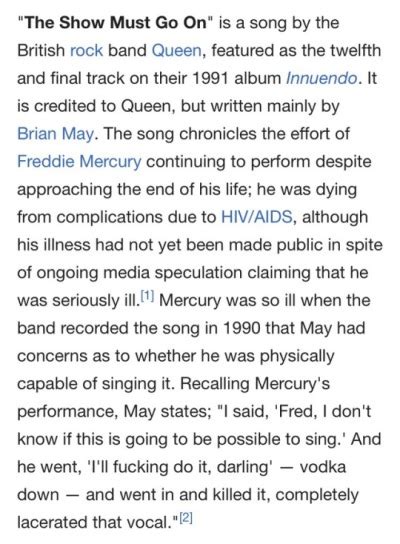 God God Freddie Mercury Was Such A Fucking Badass Tumbex