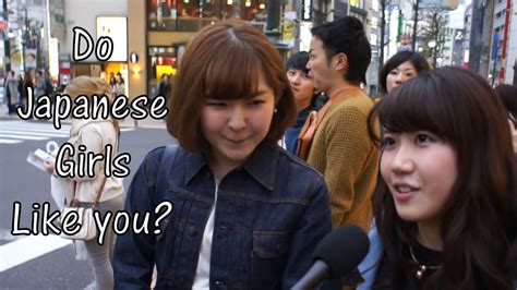 how to tell if a japanese girl likes you interview youtube