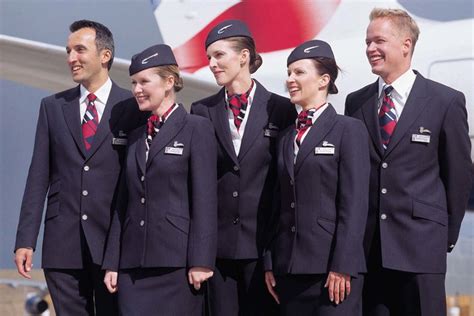 British Airways Uniform Cabin Crew 2023 Get Latest News Update