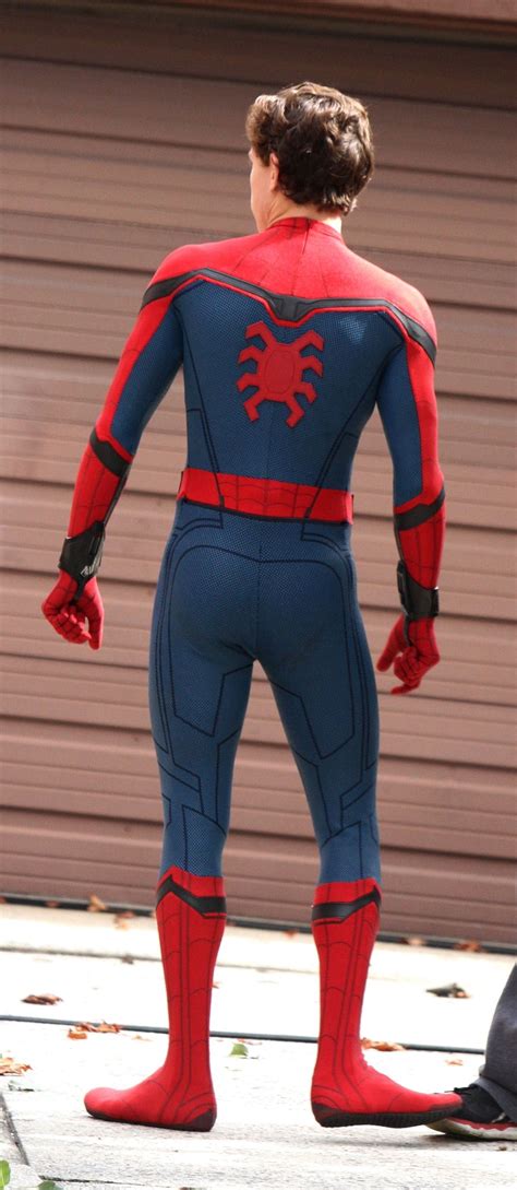 Spiderman Homecoming Suit Homecoming Suits Spiderman Suits Spiderman