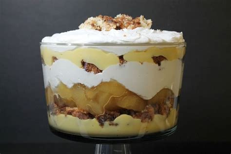 Maybe you would like to learn more about one of these? Cinnamon Swirl Crumb Cake Trifle | Krusteaz | Trifle ...
