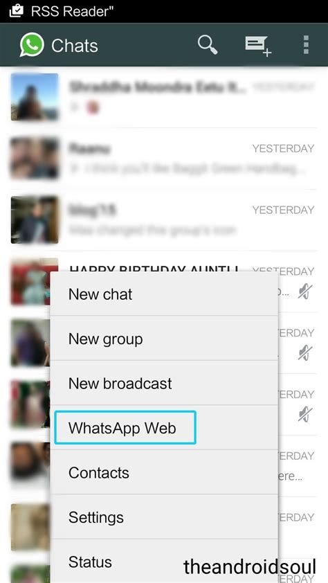 When whatsapp web was first introduced in 2015, it lacked many of the features of the standard mobile app. Download WhatsApp APK with WhatsApp Web option in Settings ...