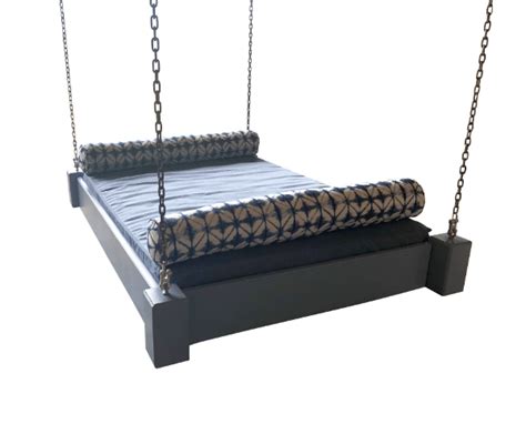 The Tybee Porch Bed Swing Inspiring Georgia Swings