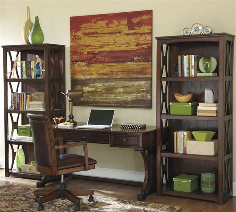 Devrik Home Office Set From Ashley H619 Coleman Furniture