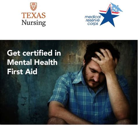 If you're looking to get employed somewhere after and you already have a place in mind, contact them and make sure that the course you're on is they list many places you can get certified. Get Certified in Mental Health First Aid - Association of ...