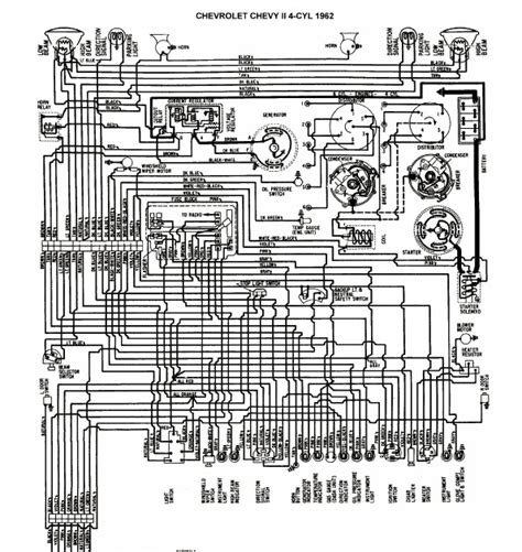 1975 Chevrolet Wiring Diagram