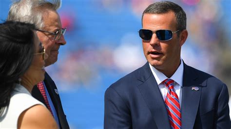 people thought bills gm brandon beane was related to billy beane