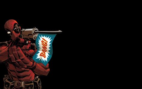 Deadpool Comic Art Wallpapers Hd Desktop And Mobile