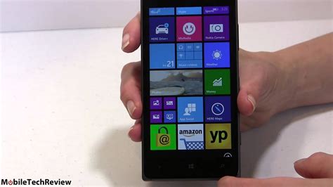 Nokia Lumia 830 Review Youtube