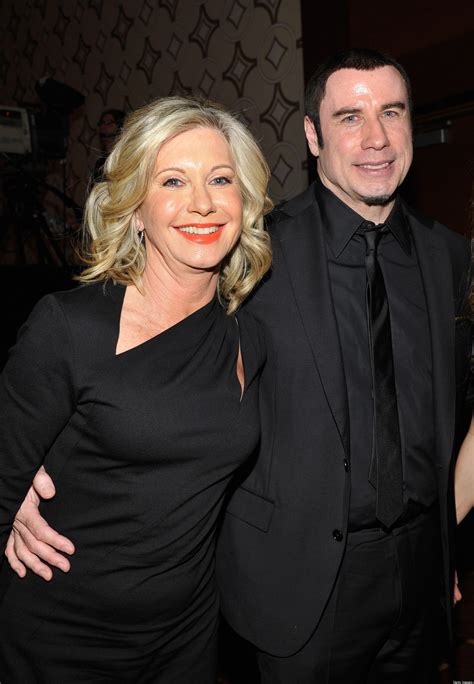 She guest starred on glee as a very mean, rude and unthoughtful, fictional version of herself in 2010. John Travolta and Olivia Newton-John to reunite for Grease ...