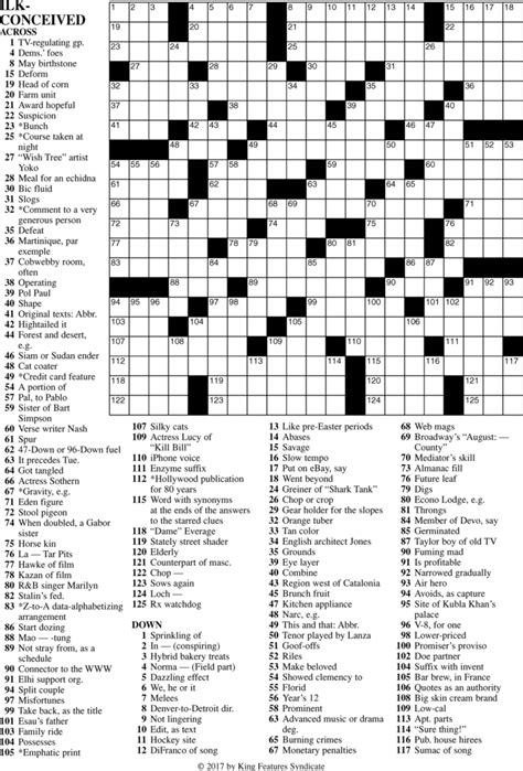 Premier Crosswords By Frank Longo