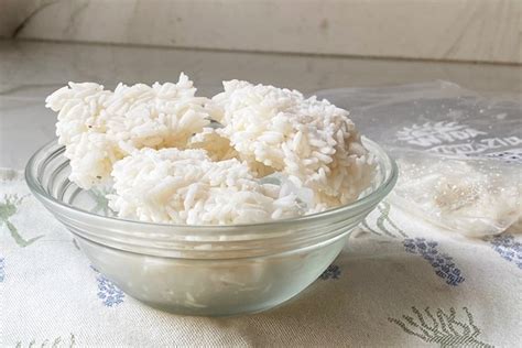 Est-Ce Que Lon Peut Congeler Du Riz Cuit