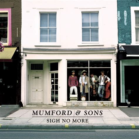 Mumford And Sons Sigh No More Album Reviews Musicomh