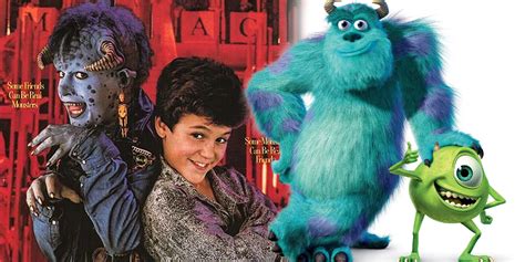 Little Monsters: Why Monsters Inc Is Accused Of Being a Rip-Off
