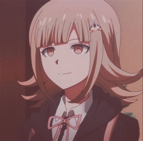 Chiaki Nanami Pfp Aesthetic Hd Phone Wallpaper Pxfuel