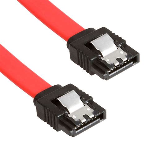 Sata 3 Iii 30 Data Cable Adapter 6gbps For Hdd Ssd With Angle And Lead