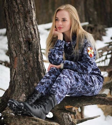Russian does not use the latin alphabet, as you can see above, but it uses the cyrillic alphabet, which is the first step you should take if planning to learn russian. Russian Military Is Blessed With Some Pretty Faces - Guru ...
