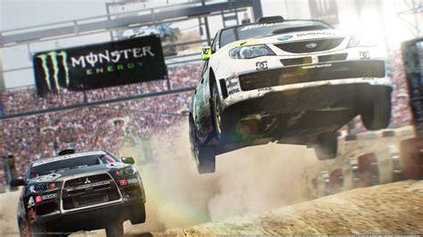 DiRT 3 Full HD Wallpaper and Background Image | 1920x1080 | ID:403646