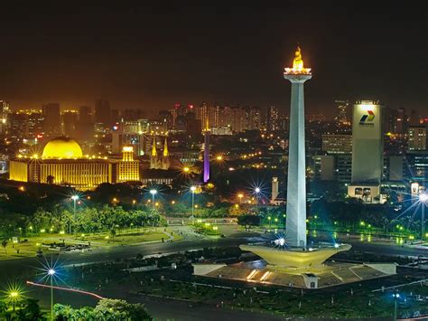 Kota Apa Saja Yang Merupakan Kota Paling Penting Di Indonesia Galena