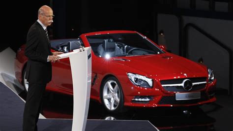 Hauptversammlung Daimler Aktionäre wollen mehr vom Kuchen WELT