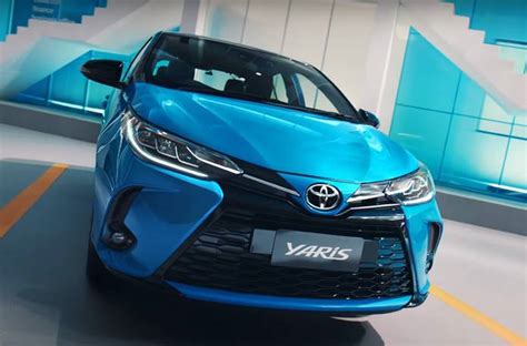 Toyota Yaris Pcd 2023 → Ficha Técnica Itens De Série Preços