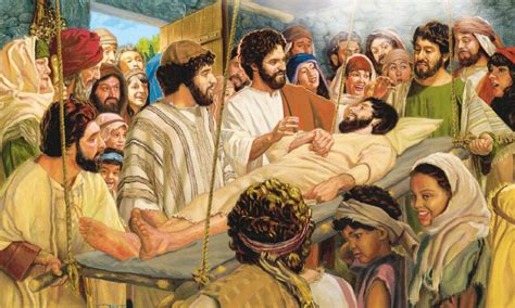 It is my view that he accepts the new testament as being historical books which must be accepted as a historical fact. the writes of these books wrote from the period of time in which they lived. Warum die Menschen krank werden — Wachtturm ONLINE-BIBLIOTHEK