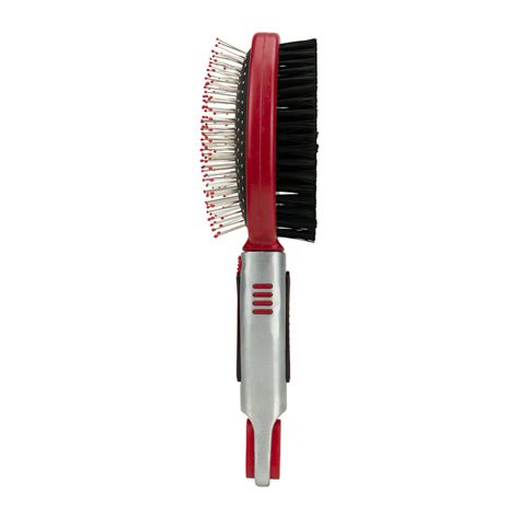 Chi Double Sided Bristle And Pin Brush For Dogs