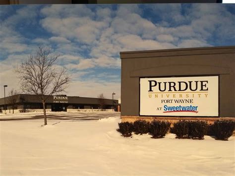Purdue University Fort Wayne Music Technology Program To Be Housed On
