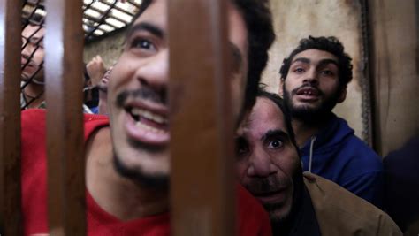 Egypt S Crackdown On Gays Includes Disturbing Medical Exam