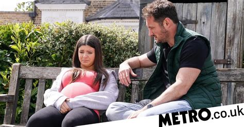 Eastenders Spoilers Pregnant Lily Gets Bad News As She Falls Ill