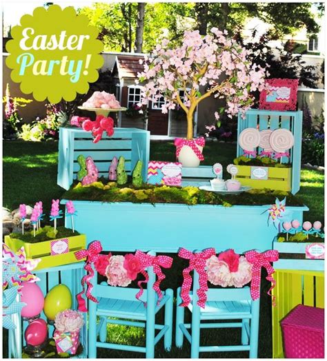 Easter Party Ideas Easter Party Ideas Kids Easter Party Easter