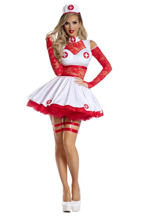 nurse lacey costume etsy
