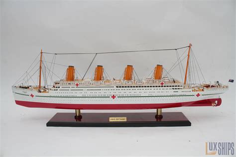 Britannic Ship Model Ubicaciondepersonascdmxgobmx