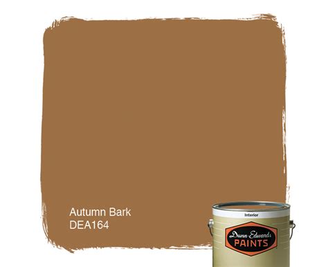 Autumn Bark Paint Color Dea164 Dunn Edwards Paints