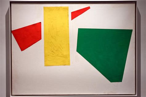 Push And Pull Hans Hofmann 1950