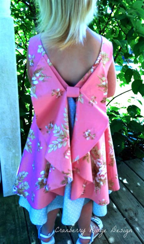 Cranberry Ridge Design Secret Garden Dress Release Has Arrived