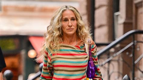 sarah jessica parker on sex and the city reboot and just like that vogue gold coast bulletin