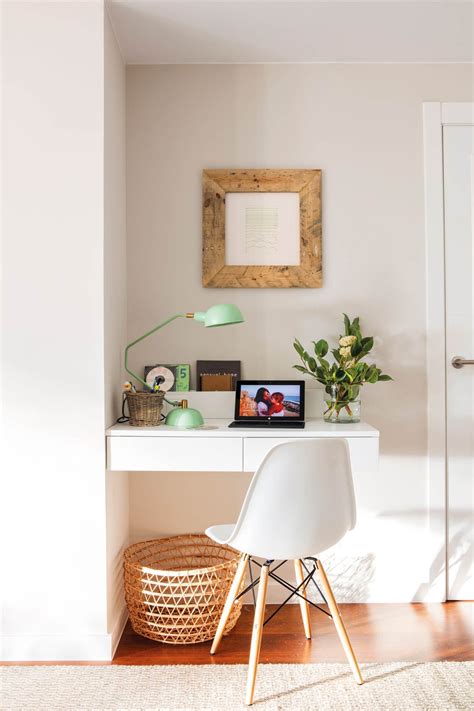 10 comedores modernos para decorar tu casa. ¿Es un recibidor o un estudio? en 2020 | Muebles para ...