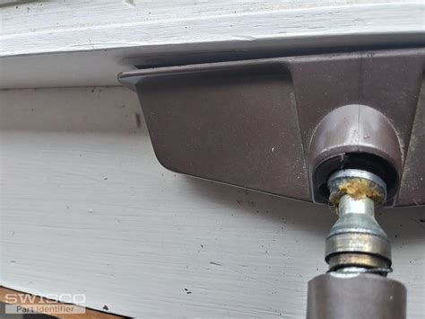 How to fix a stripped window crank. casement window cranks stripped : SWISCO.com
