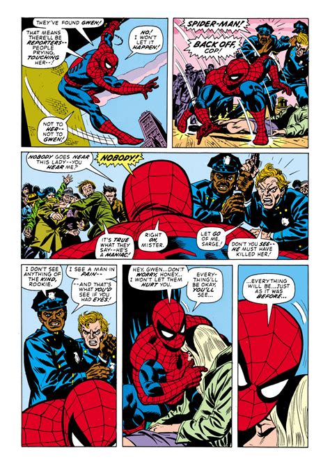 Amazing Spider Man V1 122 Read Amazing Spider Man V1 122 Comic Online