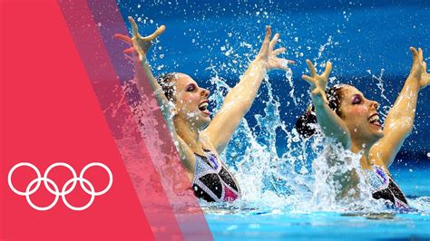 Live from barcelona (spain), the artistic swimming olympic games qualification tournament! The Secrets to Synchronized Swimming | Olympic Insider ...