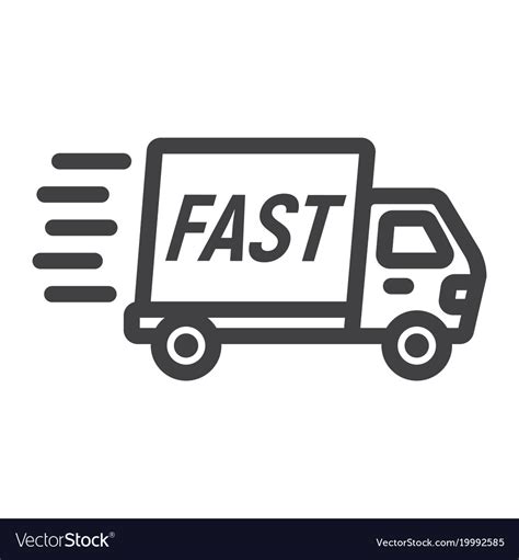 Fast Shipping Icon 398599 Free Icons Library