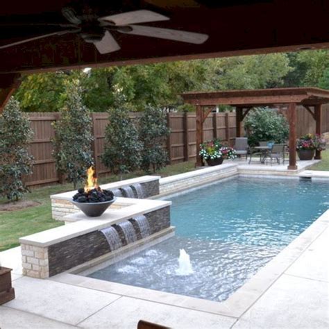 Top Plunge Pool Design Ideas For Your Backyard Inspiration